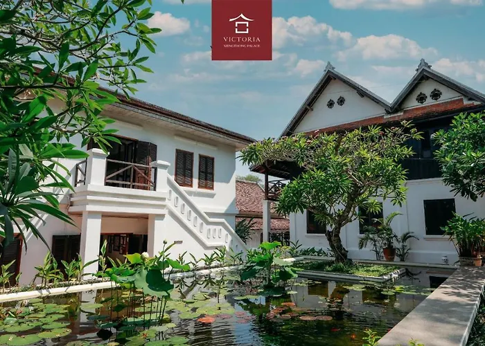 Resorts Guide Victoria Xiengthong Palace