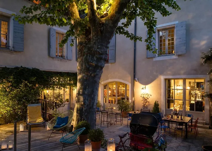Animaux admis La Maison Sur La Sorgue - Esprit De France