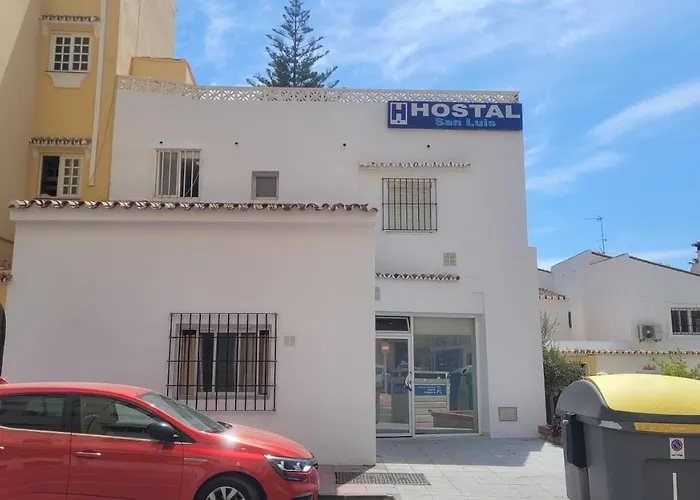 Hotel: Hostal San Luis
