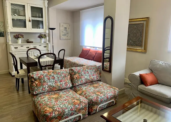 Alquiler de vacaciones: TIGER wifi y garaje