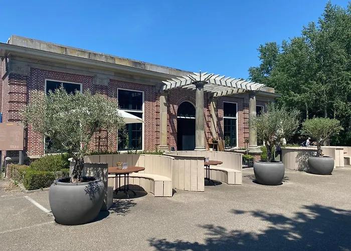 Luxe hotel: Fletcher Landgoedhotel Renesse