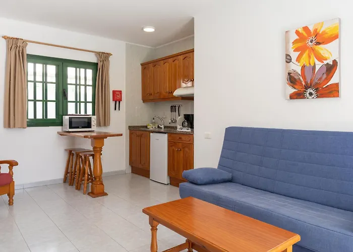 Appartement: Apartamentos Aloe