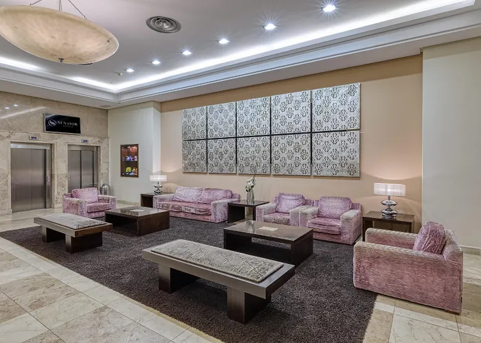 Hotel Jacuzzi: Senator Mar Menor