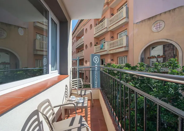 Pets Allowed Hotel Lloret Santa Rosa By Pierre & Vacances