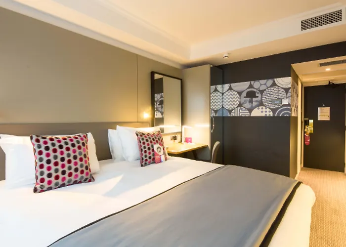 Hotel: Crowne Plaza Nottingham By Ihg