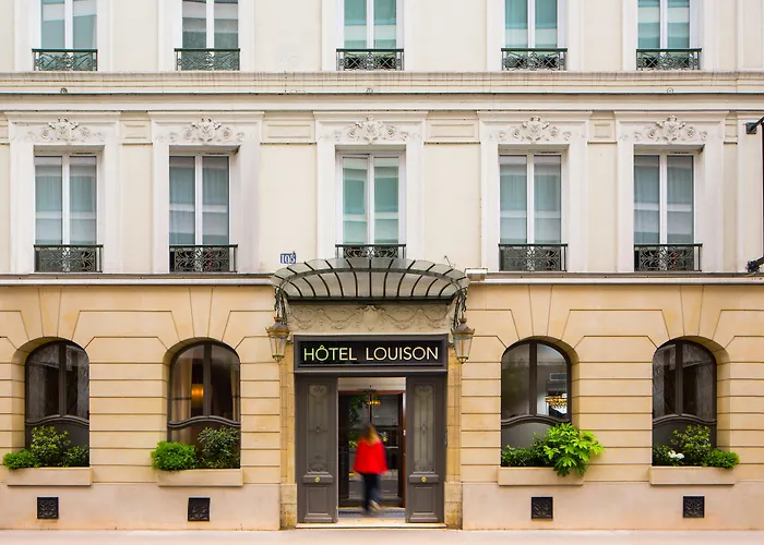 Hotel Louison