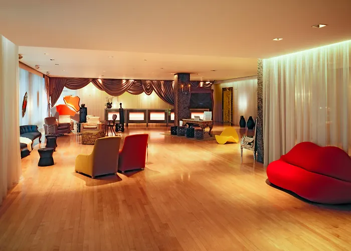 Hotel familiar: Sanderson London