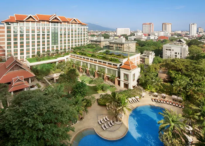 Boutique hotel only: Shangri-La Chiang Mai