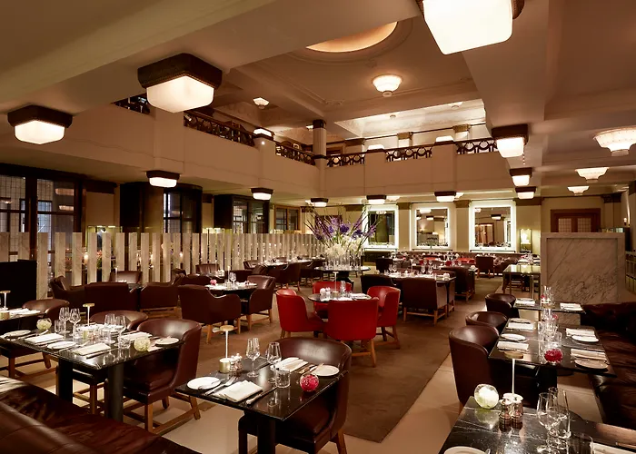 Hotel de lujo: Hotel Cafe Royal