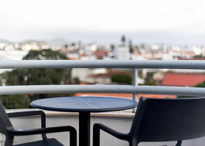 Hôtel-boutique: Hotel Ponta Delgada