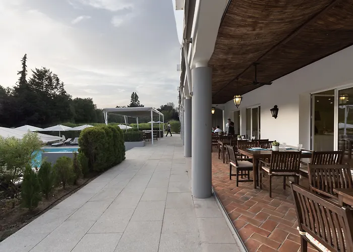 Kid friendly hotel M'Ar De Ar Muralhas