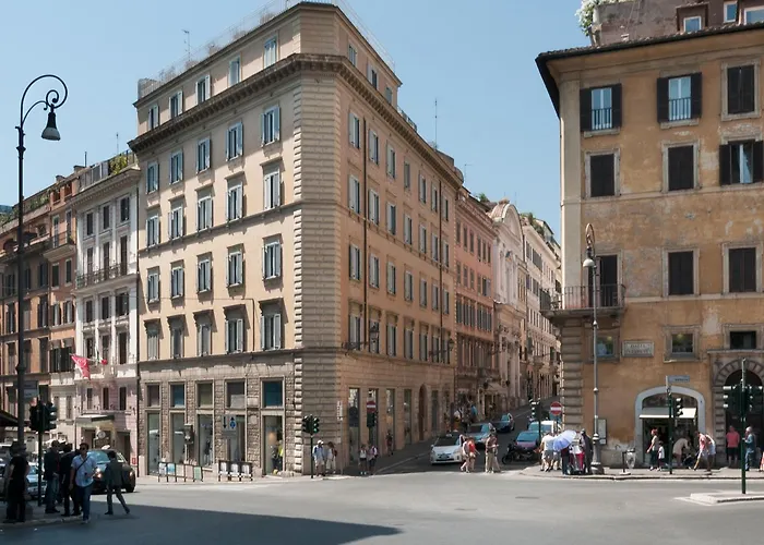 Hotel boutique: Stendhal Luxury Suites