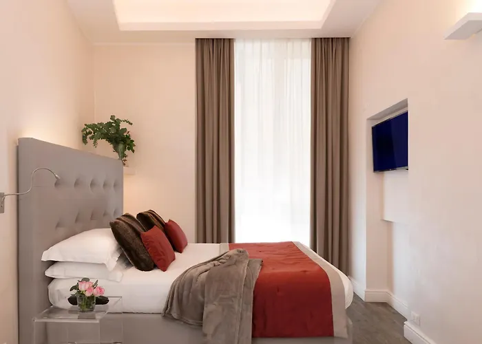 Jacuzzi hotel: Hotel Navona