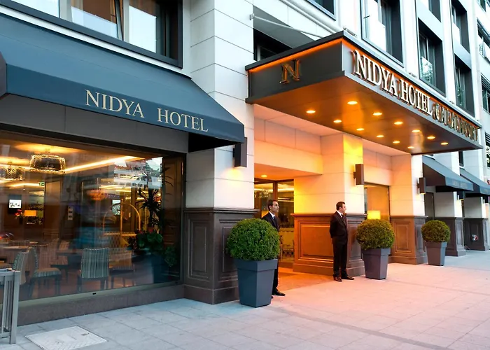 Nidya Galataport