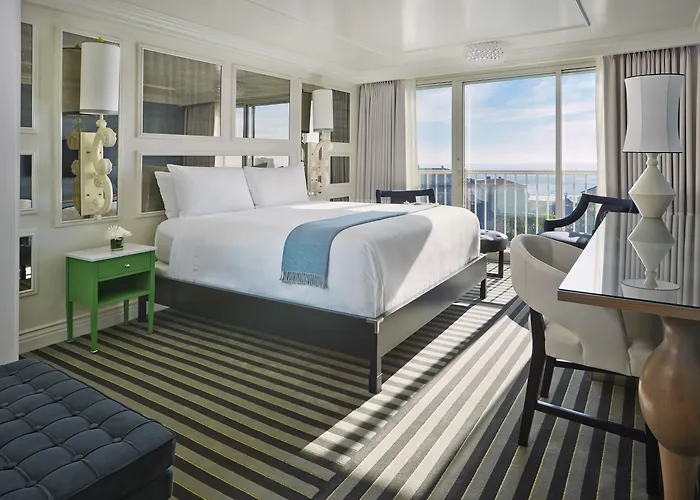 Hotel de 4 estrellas: Viceroy Santa Monica