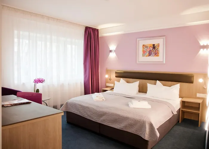 Hotel Nikolai Residence