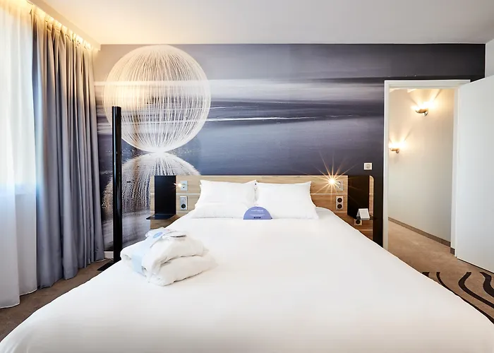 Hotel familiar: Novotel Kraków Centrum