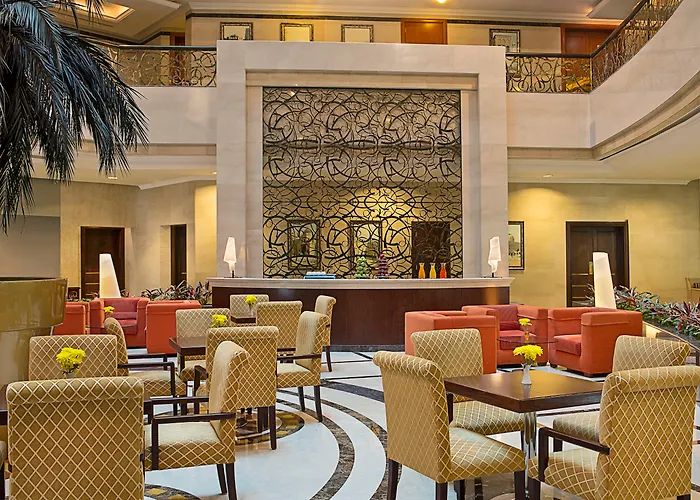 Doubletree By Hilton Dubai Port Saeed