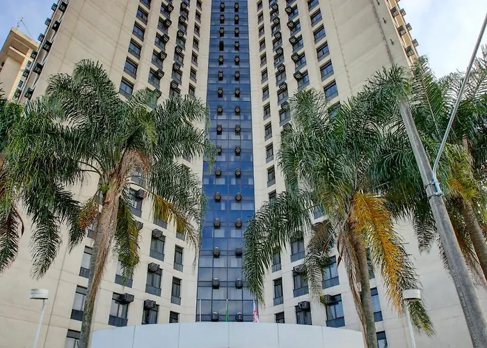 Family resorts Esuites Congonhas By Atlantica