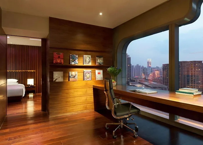 Andaz Xintiandi, Shanghai, By Hyatt