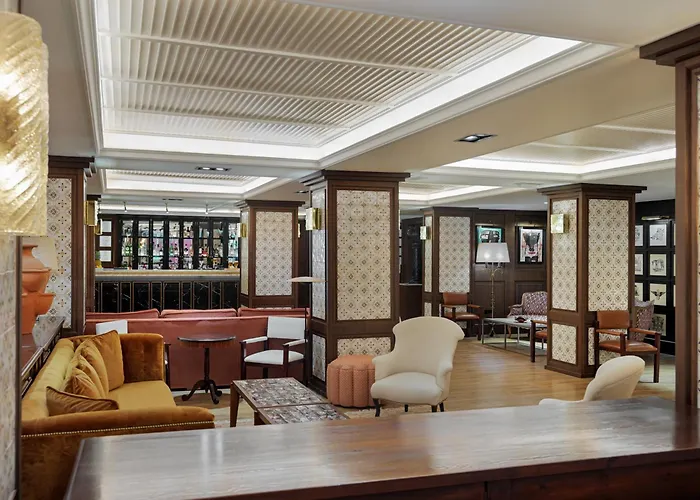 Family Hotel: H10 Corregidor Boutique Hotel