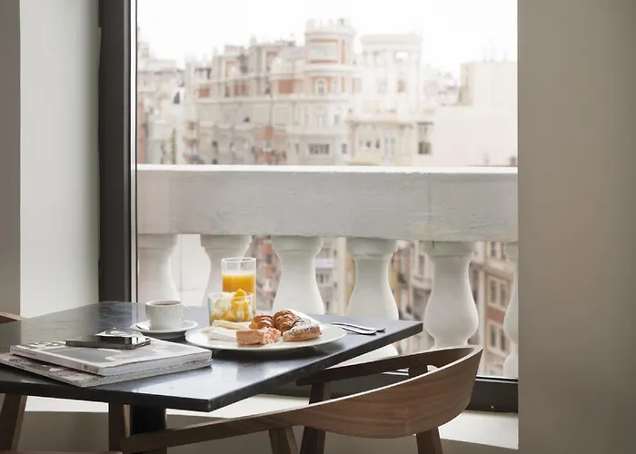 Familiehotel: Dear Hotel Madrid