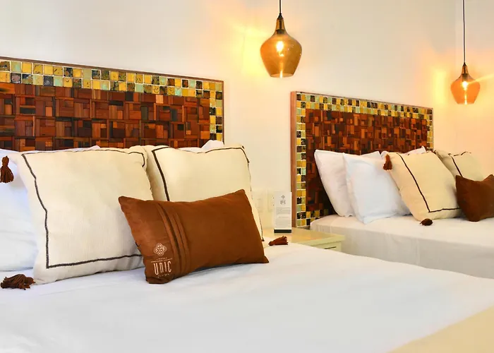 Unic Design Hotel & Restaurant- 5Th Avenue (Adults Only)