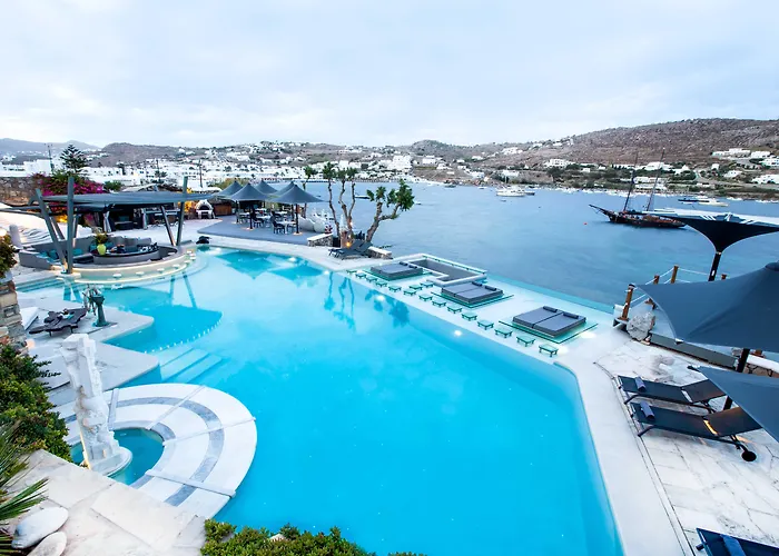 Golf hotel: Kivotos Mykonos - Preferred Hotels & Resorts