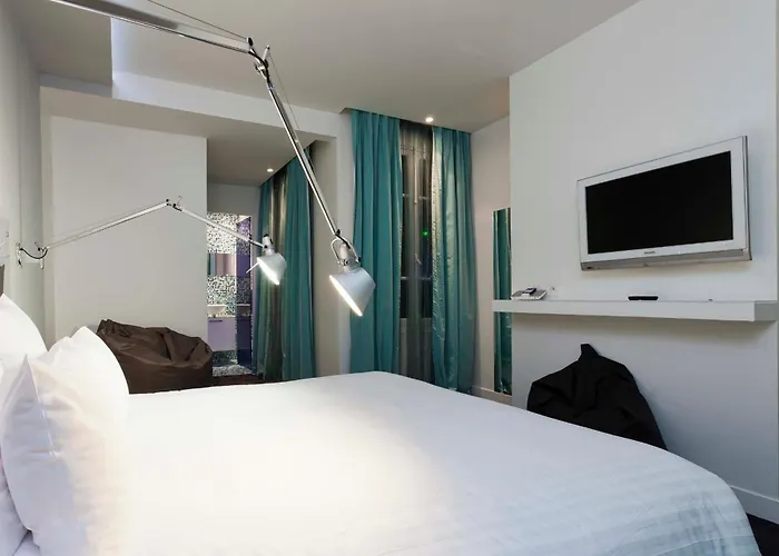 Familiehotel: Color Design Hotel