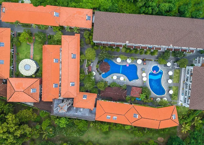 Ping Pong hotel: Kuta Beach Club Hotel