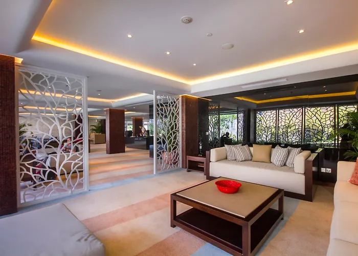 Boutique hotel only: Double - Six, Luxury Hotel - Seminyak