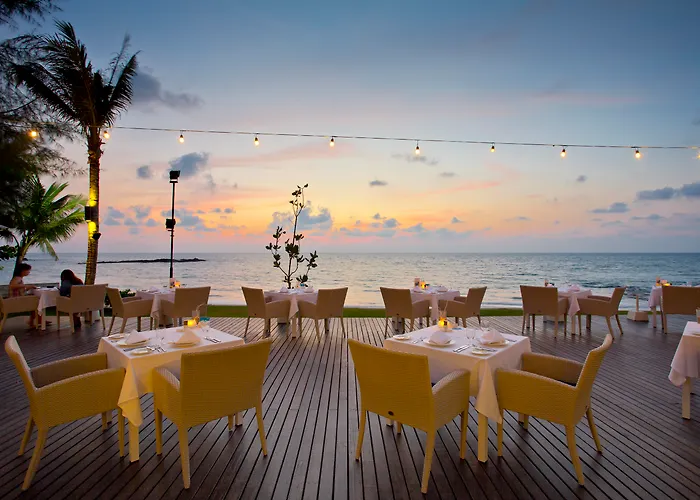 Strandhotel: The Sands Khao Lak By Katathani - Sha Extra Plus