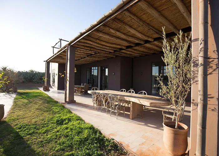 Hôtel accueillant les animaux: Fellah Hotel