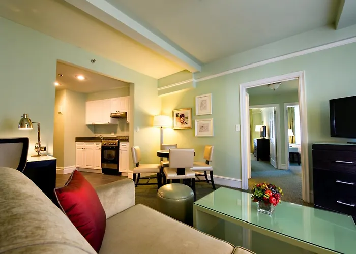 Familiehotel: Hotel Beacon