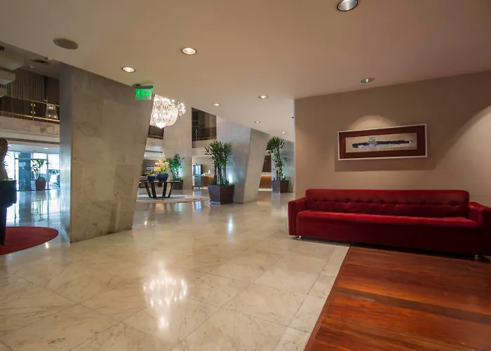 Hotel with view: Hotel Guarani Asuncion