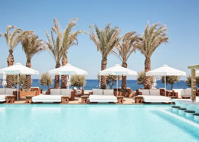  Nikki Beach Resort & Spa Santorini