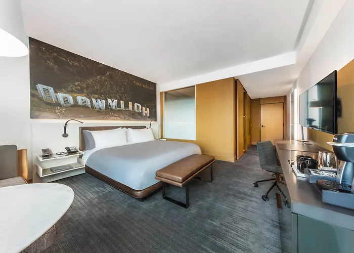 Golf hotel: Intercontinental - Los Angeles Downtown By Ihg