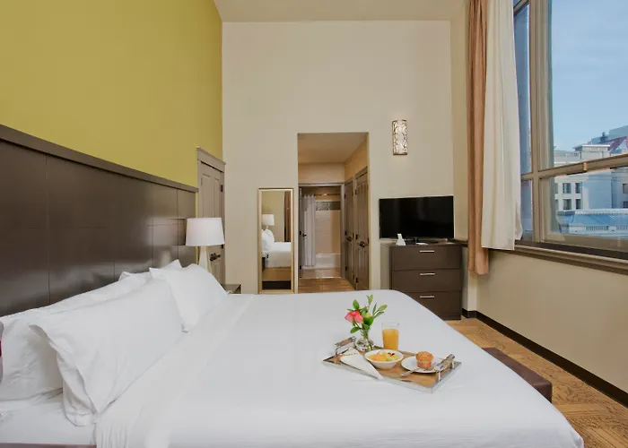 Staybridge Suites - Inner Harbor By Ihg