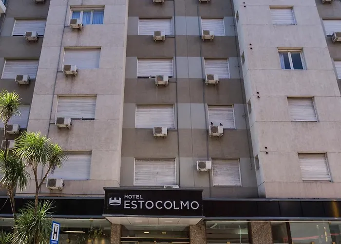 Hotel con vistas: Estocolmo Hotel by bund