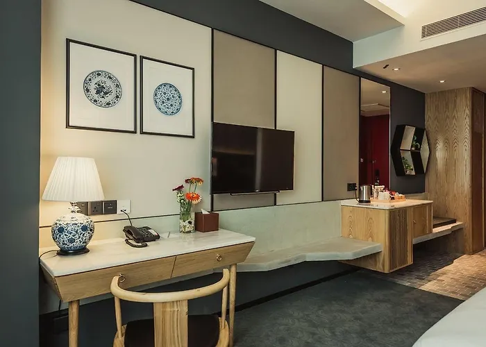 Boutique hotel only: Weil Hotel Ipoh