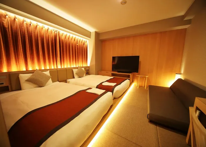 Hotel Sunroute Asakusa