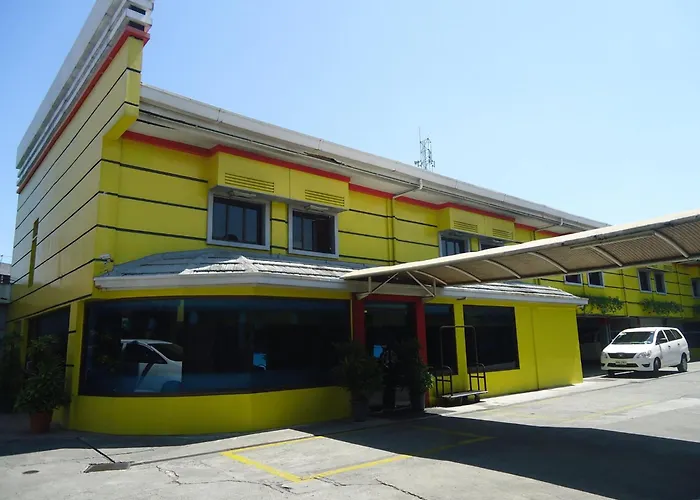 Park Bed And Breakfast Pasay