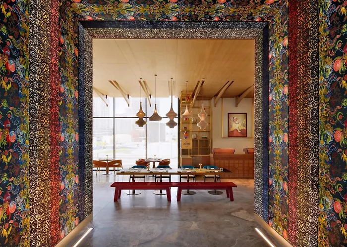 Hotel que admite mascotas: Hotel Indigo Dubai Downtown By Ihg