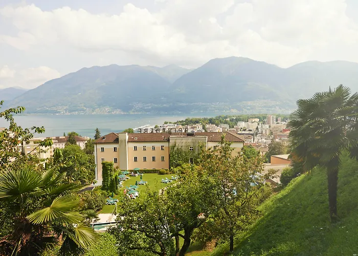 Hotel: Hotel Belvedere Locarno