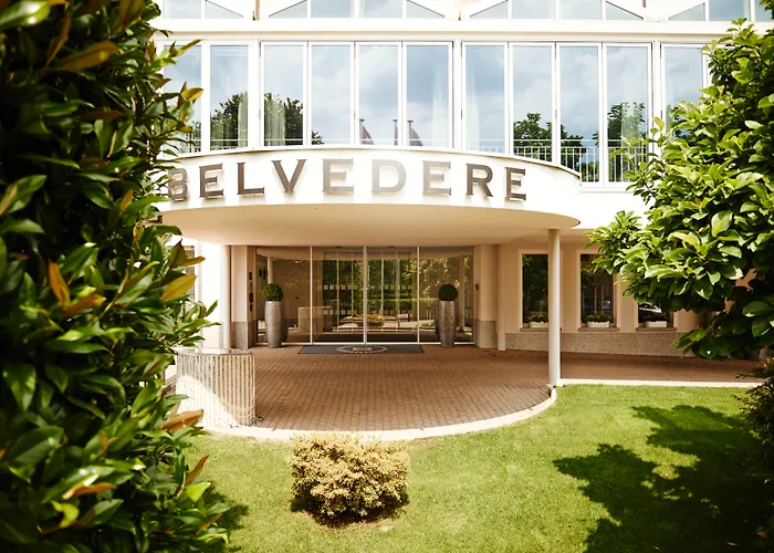 Hotel: Hotel Belvedere Locarno