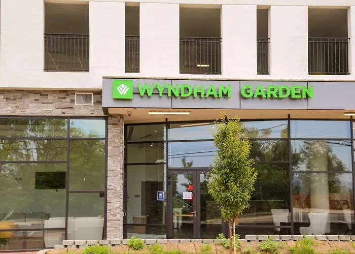 Family Hotel: Wyndham Garden North Bergen - Secaucus