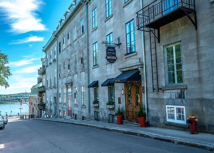 Manoir Sur Le Cap
