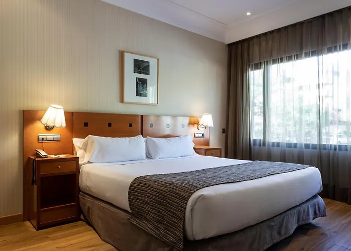 Hotel para famílias: Petit Palace Arturo Soria Alcalá