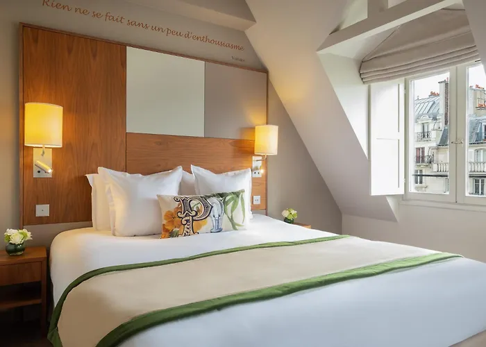 Hôtel pour familles: Le Tourville Eiffel