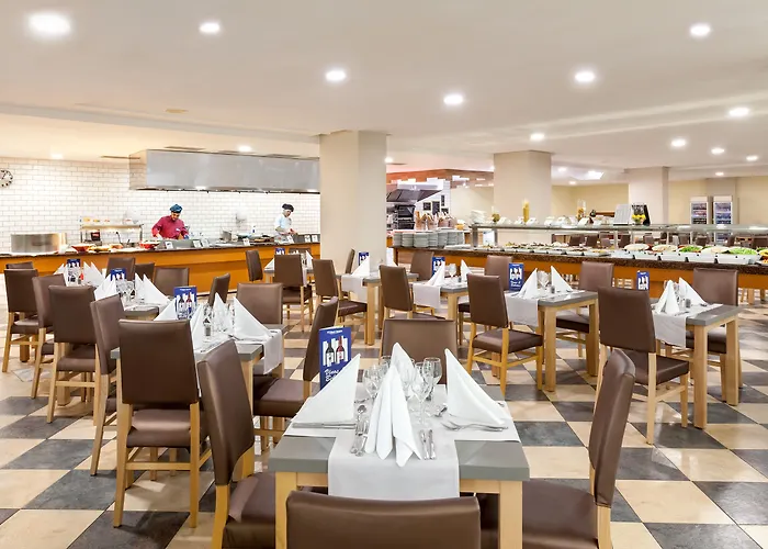 Resort: Hotel Best Tenerife